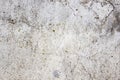 Empty old wall texture. Painted distressed wall surface. Grungy wide concrete wall. Grunge stonewall background. Shabby Royalty Free Stock Photo