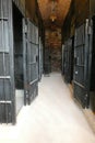 Jail Cells Royalty Free Stock Photo