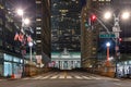 Grand Central Terminal - New York City Royalty Free Stock Photo