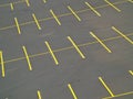 Empty Parking Lot