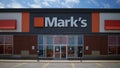 Mark`s Work Wearhouse Store Front