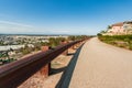 Empty Path Royalty Free Stock Photo