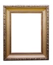 Empty picture frame