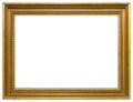 Empty picture frame