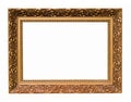 Empty picture frame