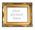 EMPTY PICTURE FRAME