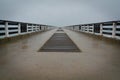 Empty Pier