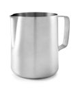 Empty pitcher isolated. Bartender equipment