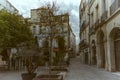 An Empty Place Saint Come, Montpellier