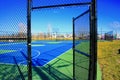 Empty Playground, Play Ball