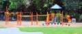 Empty Playground Royalty Free Stock Photo