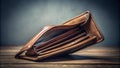Empty Pockets, Empty Dreams: A Visual Representation of Financial Burden Generative AI