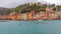 Portofino Italy Winter