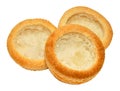 Empty Puff Pastry Vol Au Vent Cases