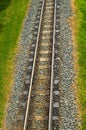 Empty railroad 2
