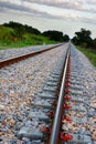 Empty Railway