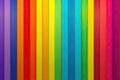 empty, rainbow colored stripes background Royalty Free Stock Photo