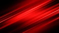 Empty Red Studio Room Background with Spotlight Gradient for Product Royalty Free Stock Photo