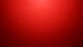 Empty Red Studio Room Background with Spotlight Gradient for Product Royalty Free Stock Photo