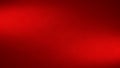 Empty Red Studio Room Background with Spotlight Gradient for Product Royalty Free Stock Photo