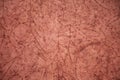 Empty red texture background beton backdrop loft design