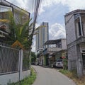 Jalan Kedoya Pondok Cina Depok