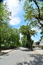 Empty Roads in India at the time of Co-vid 19