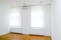 Empty room Royalty Free Stock Photo