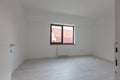 A empty room in a apartment for rent Royalty Free Stock Photo