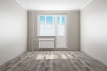 Empty room3 Royalty Free Stock Photo