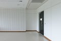 Empty room modern interior Royalty Free Stock Photo