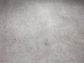 Empty rough old grey concrete wall background Royalty Free Stock Photo