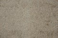 Empty sand texture for backgrpund. Royalty Free Stock Photo