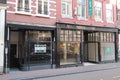 Empty shop premises in the Utrechtsestraat