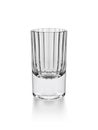 Empty shot glass Royalty Free Stock Photo