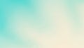 Soft Gradient Background with Subtle Grain Texture and Teal to Cream Hues Keywords: abstract, background, texture Royalty Free Stock Photo