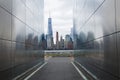 Empty Sky: New Jersey September 11 Memorial