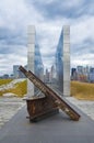 Empty Sky: New Jersey September 11 Memorial