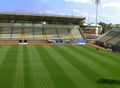 Empty Soccer Stadium 4