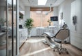 Modern Dental Office Interior Royalty Free Stock Photo