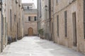 Empty Street; Alcudia; Majorca