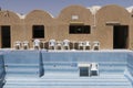 Empty swimming pool Royalty Free Stock Photo