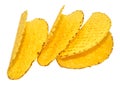 Empty Taco Shells Royalty Free Stock Photo