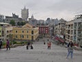 Empty Tourist Spot in Macau