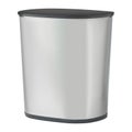 Empty trash, clean garbage bin Royalty Free Stock Photo