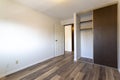 Empty Vacant Apartment Room Royalty Free Stock Photo