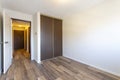 Empty Vacant Apartment Room Royalty Free Stock Photo