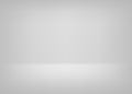 Empty white background for presentation. Vector illustration