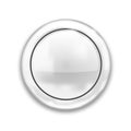 Empty White Button