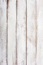 Empty white wood table texture background